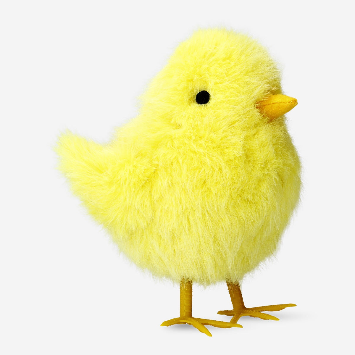 Large yellow Easter chick decorative figure from Flying Tiger Copenhagen, perfect for home holiday decor.