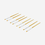 Bamboo chopsticks - 4 pcs Kitchen Flying Tiger Copenhagen 