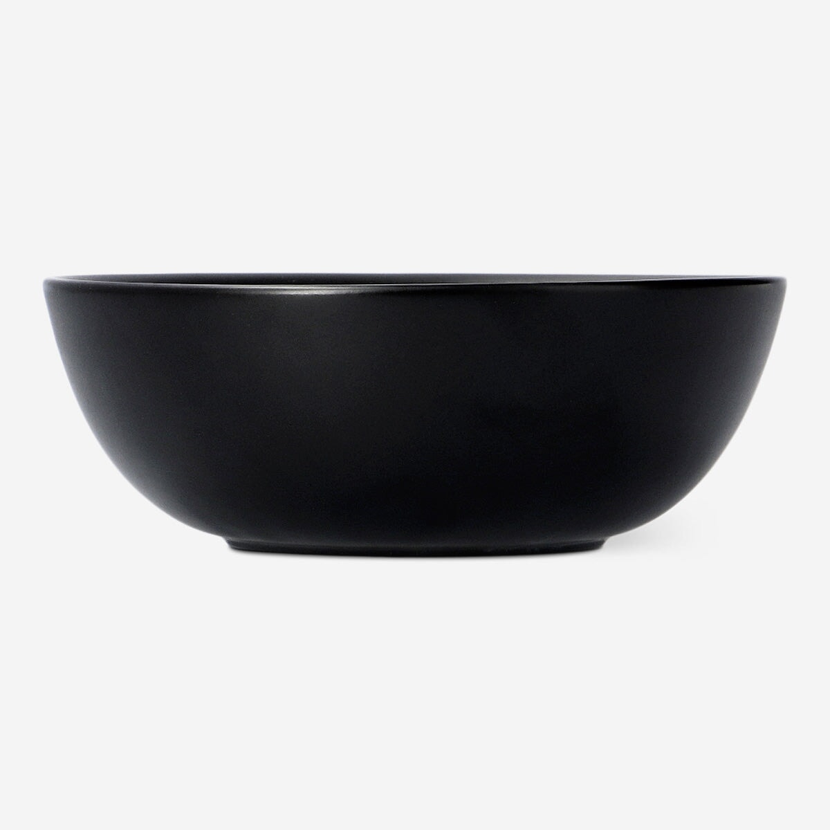 Black bowl with cat print Kitchen Flying Tiger Copenhagen 