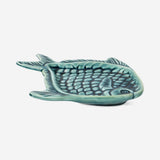 Blue fish dish - 21 cm Kitchen Flying Tiger Copenhagen 