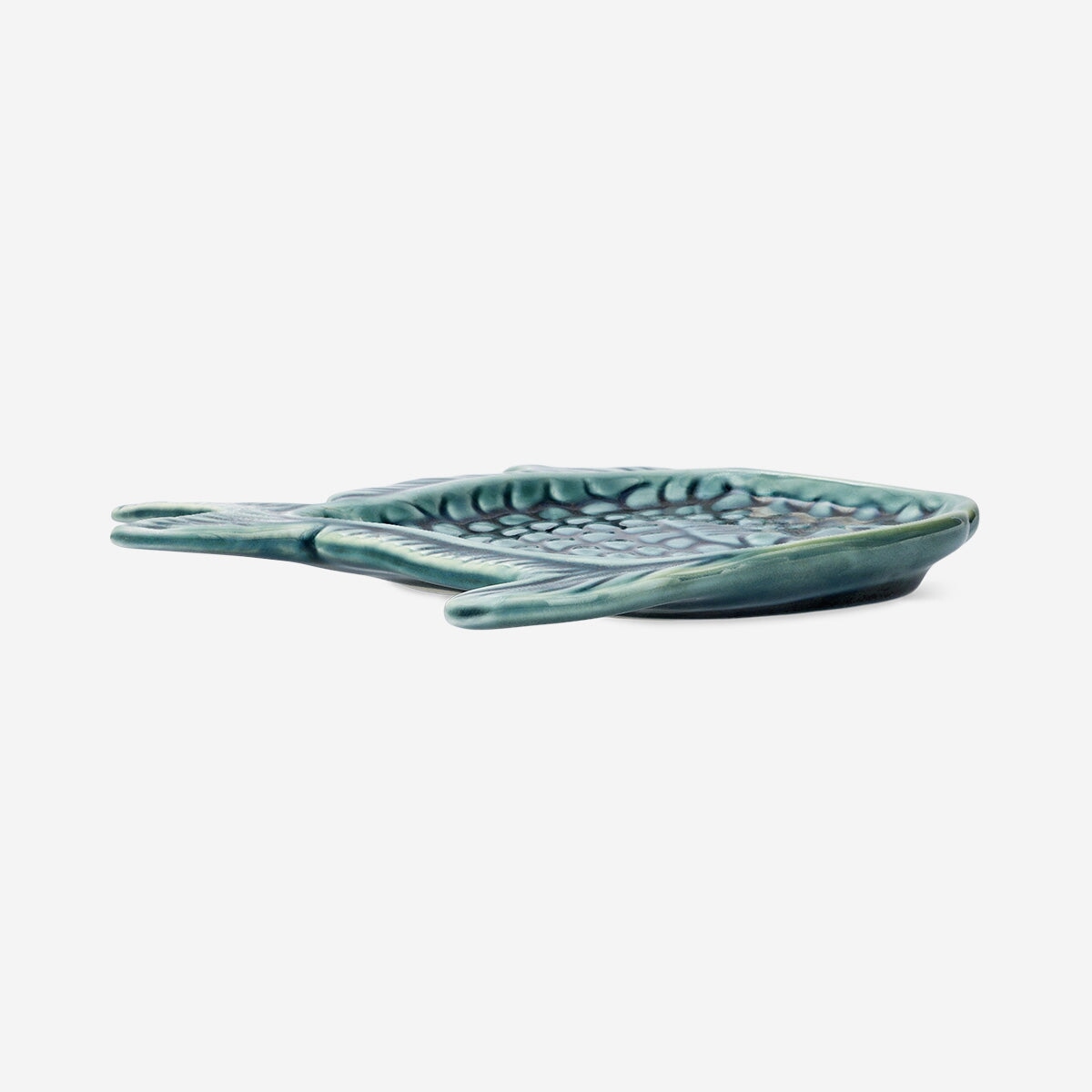 Blue fish dish - 21 cm Kitchen Flying Tiger Copenhagen 