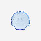 Blue seashell bowl - 13 cm Kitchen Flying Tiger Copenhagen 