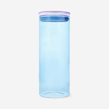 Frasco de armazenamento azul - 1600 ml