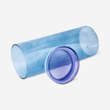 Frasco de armazenamento azul - 1600 ml