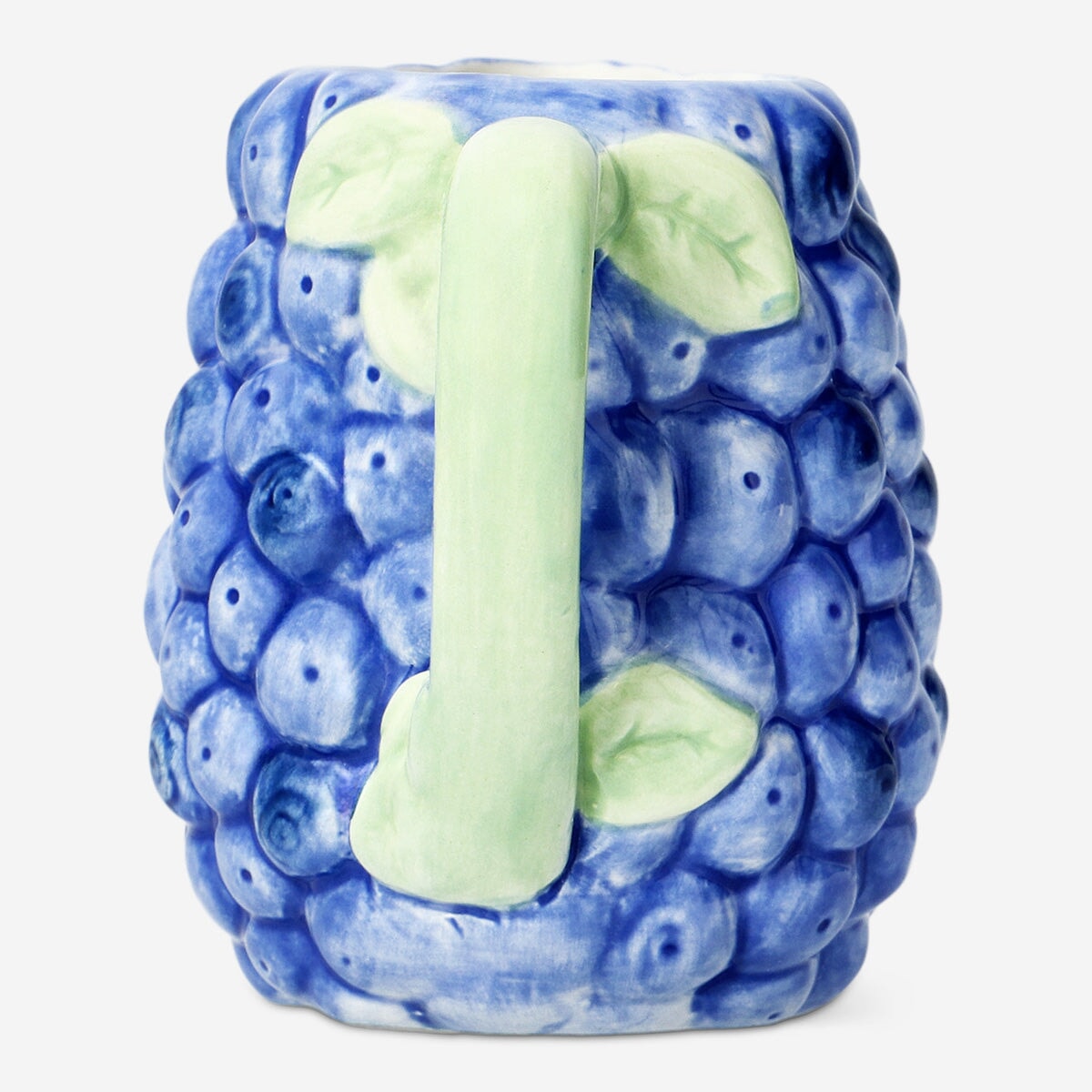 Blueberry jug - 500 ml Kitchen Flying Tiger Copenhagen 