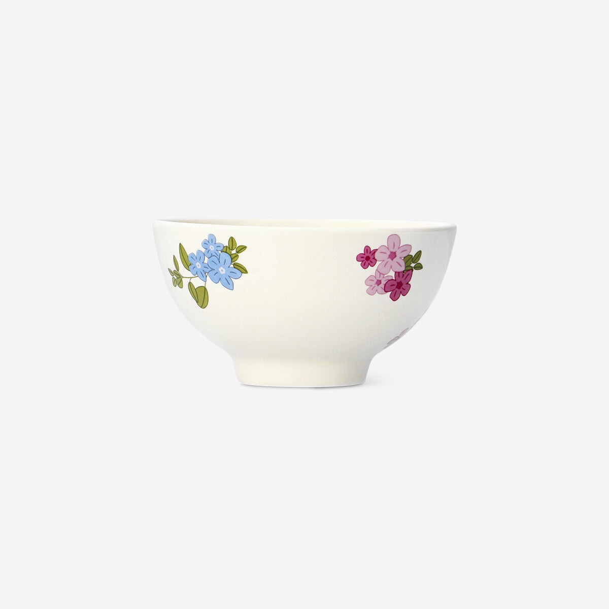 Bowl with blossom print - Small Kitchen Flying Tiger Copenhagen 