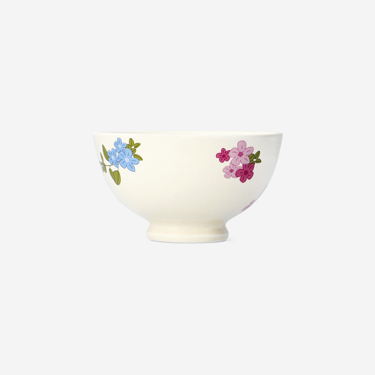 Bowl with blossom print - Large Kitchen Flying Tiger Copenhagen 