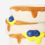 Tasse à crêpes brunes - 300 ml