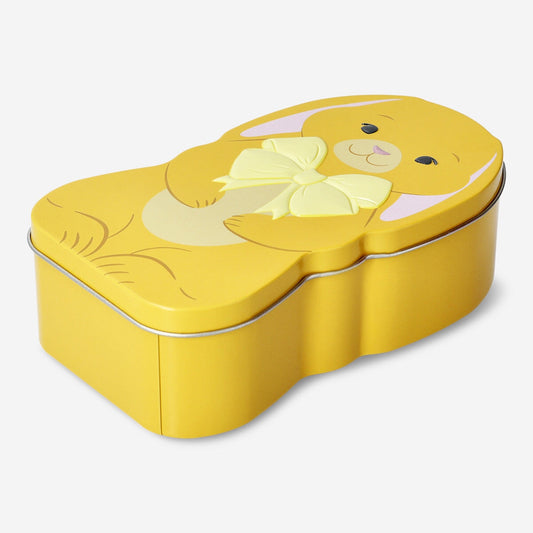 Bunny shaped cake tin