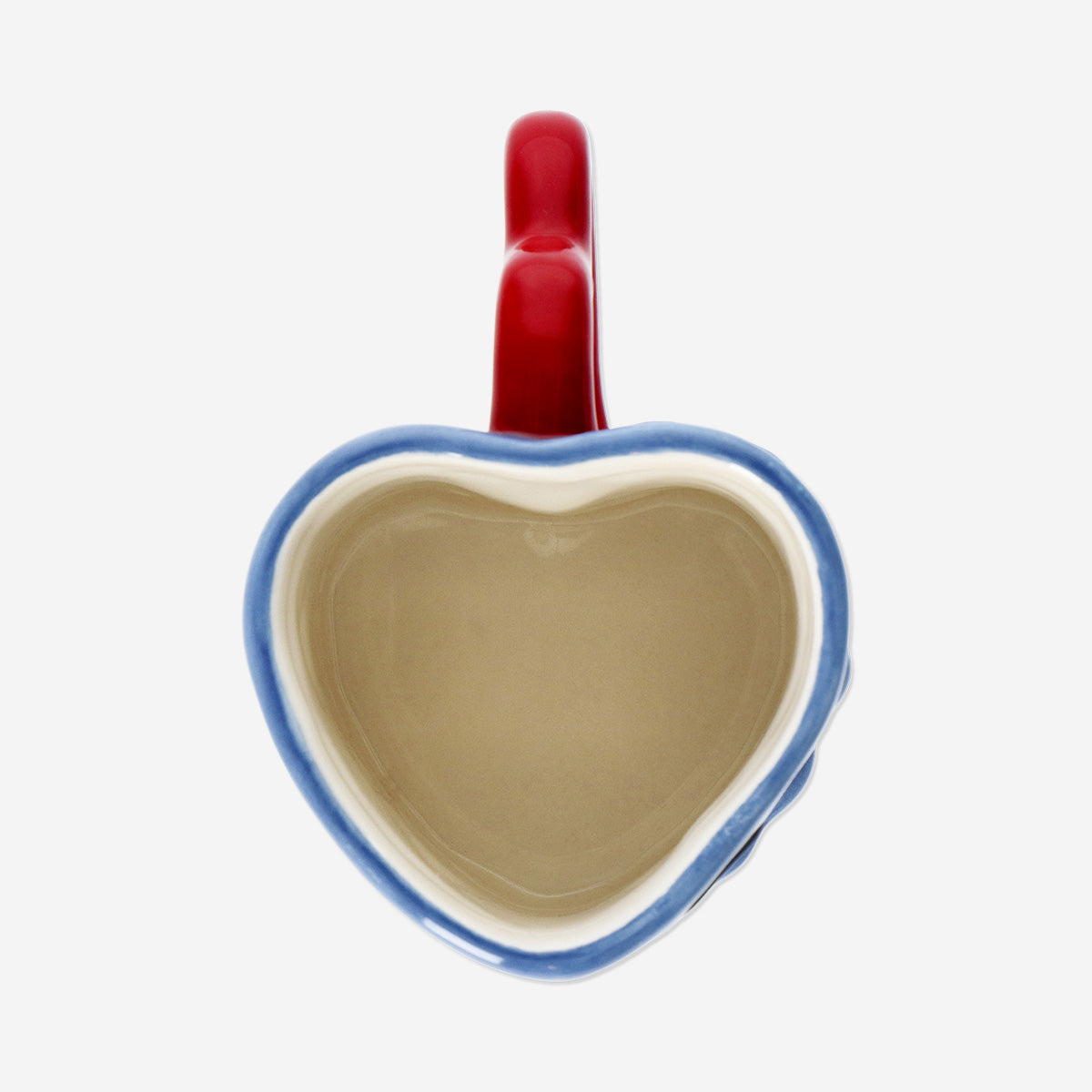 Cake slice mug - 330 ml