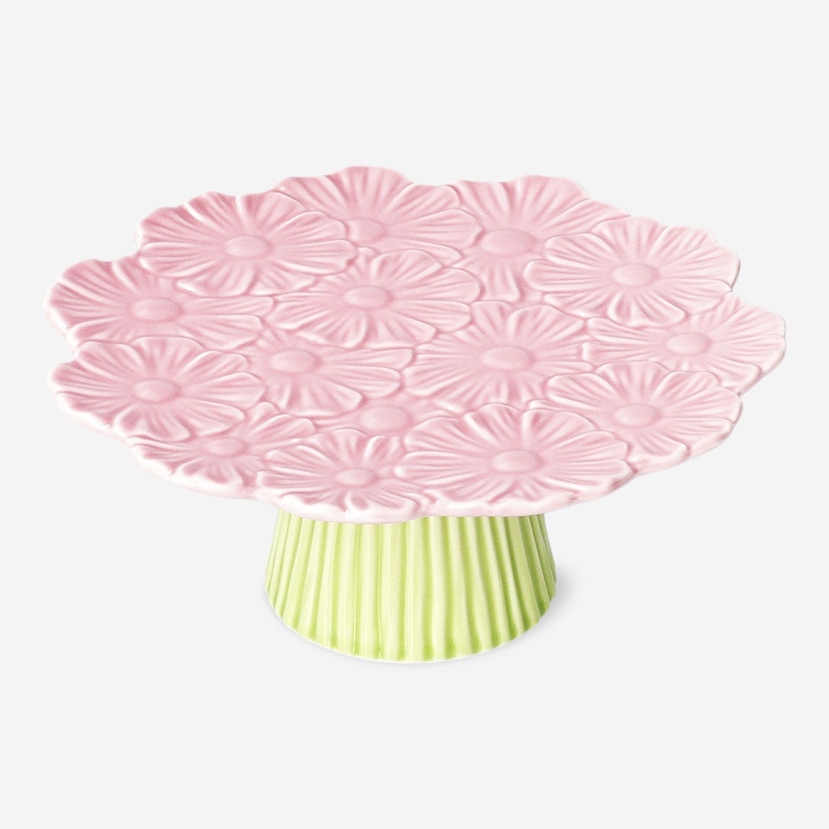 Cake stand with flowers Kitchen Flying Tiger Copenhagen 