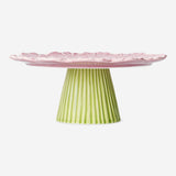 Cake stand with flowers Kitchen Flying Tiger Copenhagen 