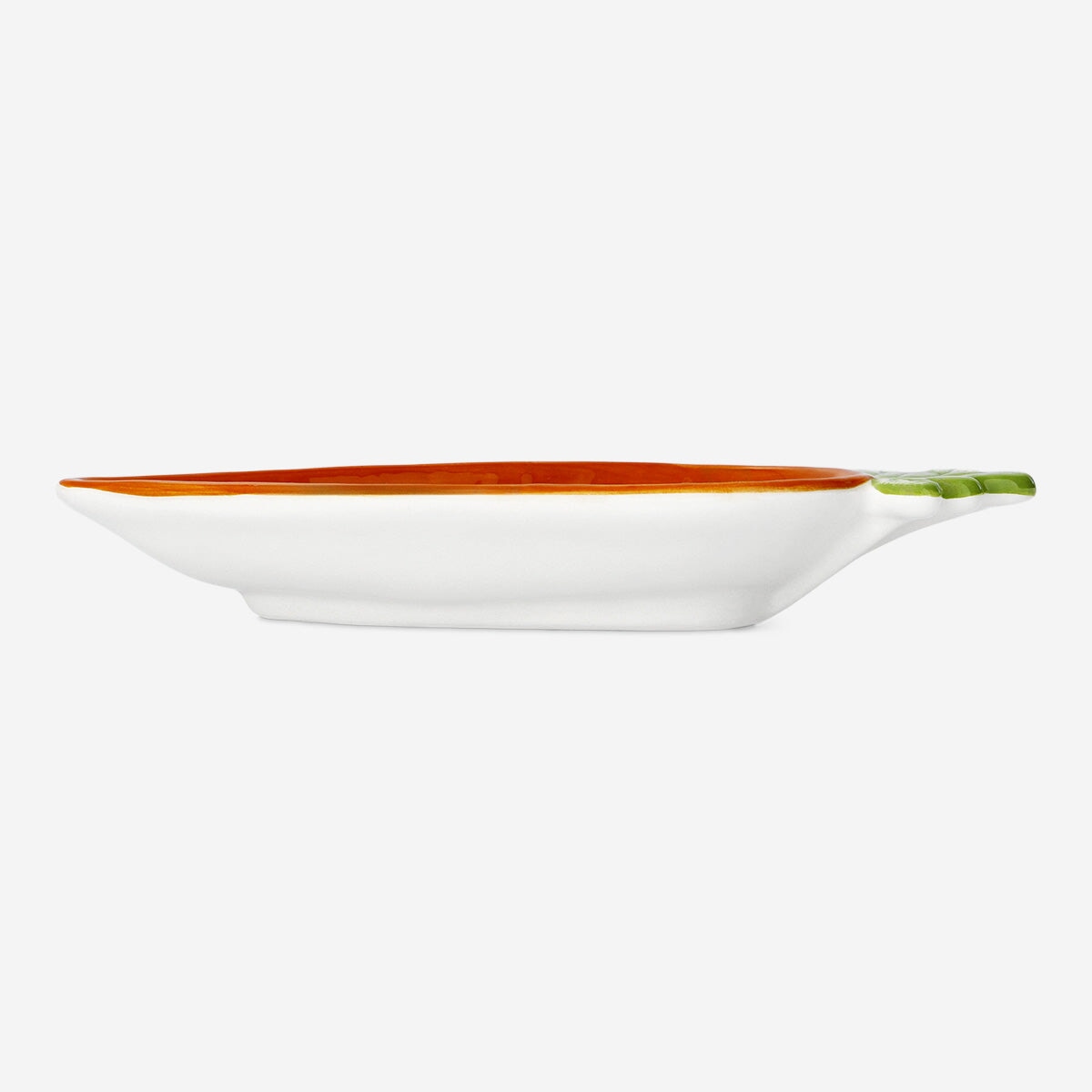 Carrot shaped serving dish - Medium Kitchen Flying Tiger Copenhagen 