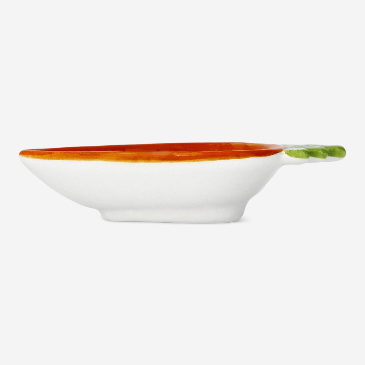 Carrot shaped serving dish - Small Kitchen Flying Tiger Copenhagen 