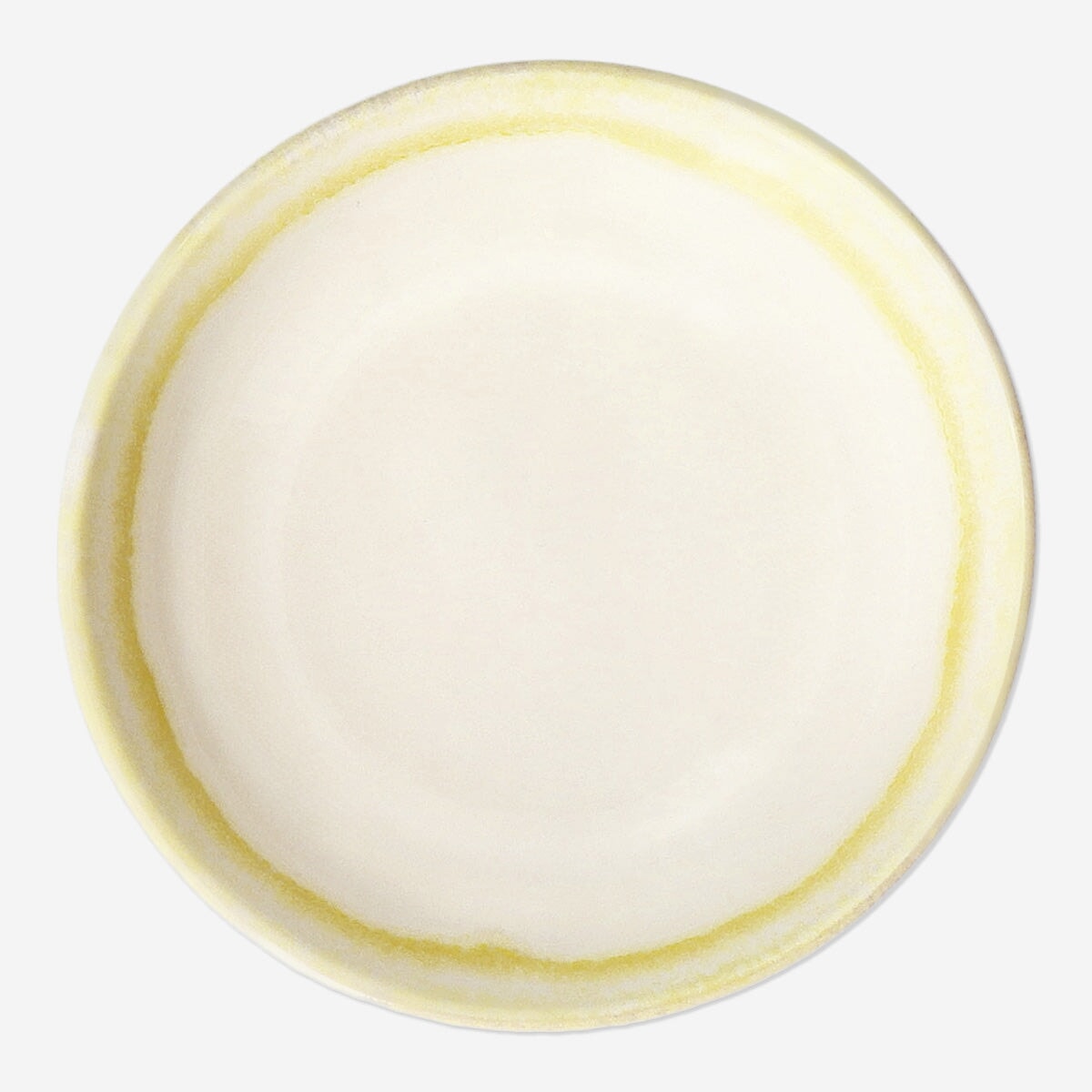 Ceramic bowl with dripping glaze - Small Kitchen Flying Tiger Copenhagen 