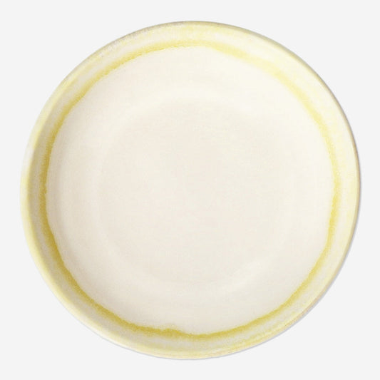 Ceramic bowl with dripping glaze - Small