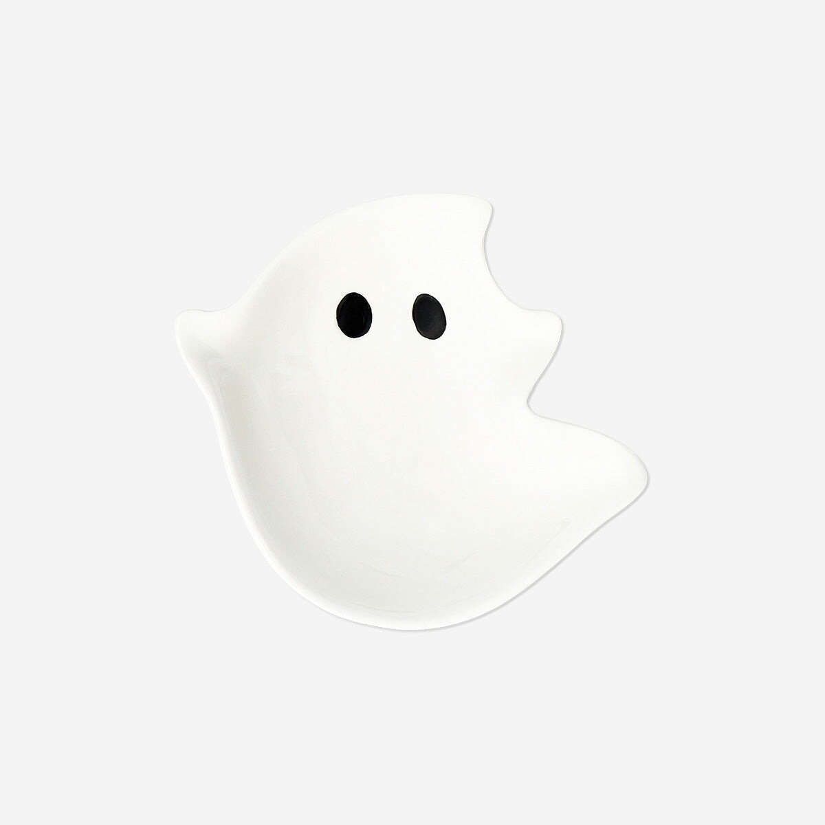 Ceramic ghost bowl - 15 cm kitchen Flying Tiger Copenhagen 