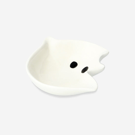 Cuenco fantasma de cerámica - 15 cm