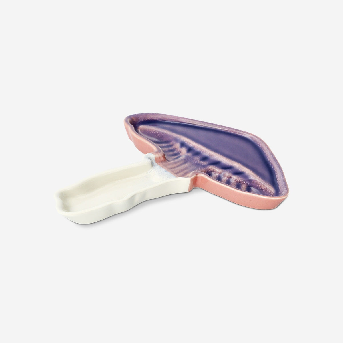 Ceramic mushroom dish - 20 cm kitchen Flying Tiger Copenhagen 