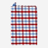 Checkered tea towel - 50 x 70 cm Kitchen Flying Tiger Copenhagen 