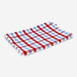 Checkered tea towel - 50 x 70 cm Kitchen Flying Tiger Copenhagen 