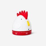 Chicken shaped egg timer Kitchen Flying Tiger Copenhagen 