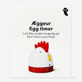 Chicken shaped egg timer Kitchen Flying Tiger Copenhagen 