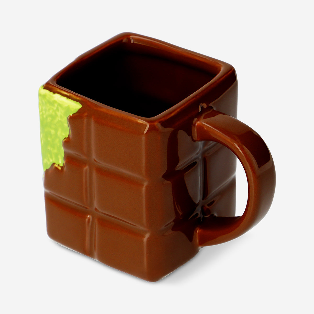 Tasse en forme de barre de chocolat - 320 ml