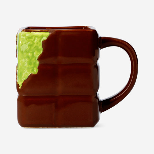 Chocolate bar mug - 320 ml