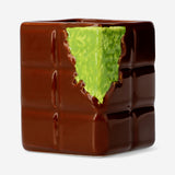 Tasse en forme de barre de chocolat - 320 ml