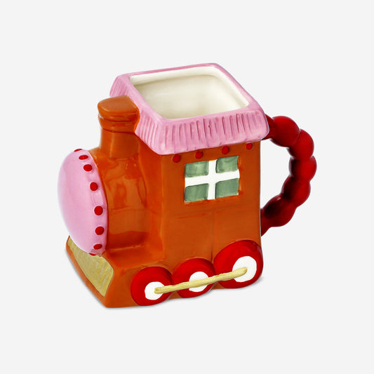 Christmas train mug - 350 ml