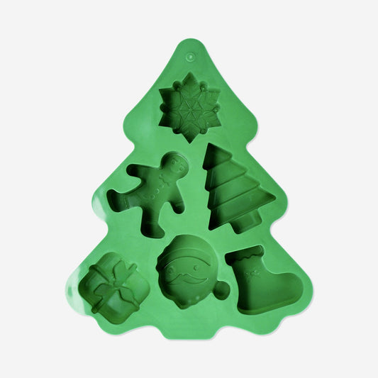 Stampo per albero di Natale