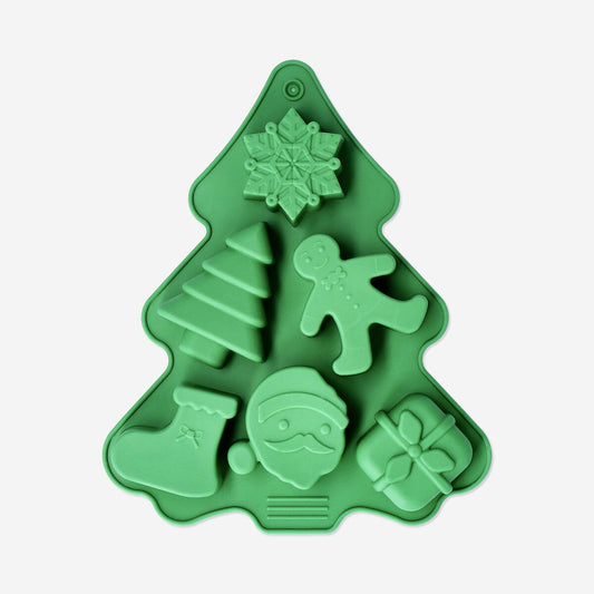 Stampo per albero di Natale