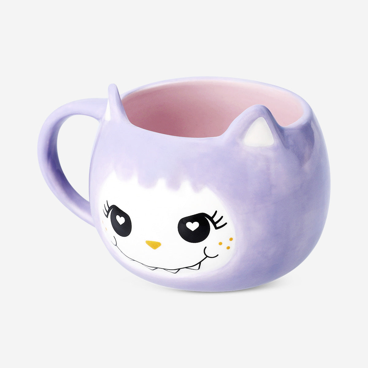 Collectable surprise - Monster mug