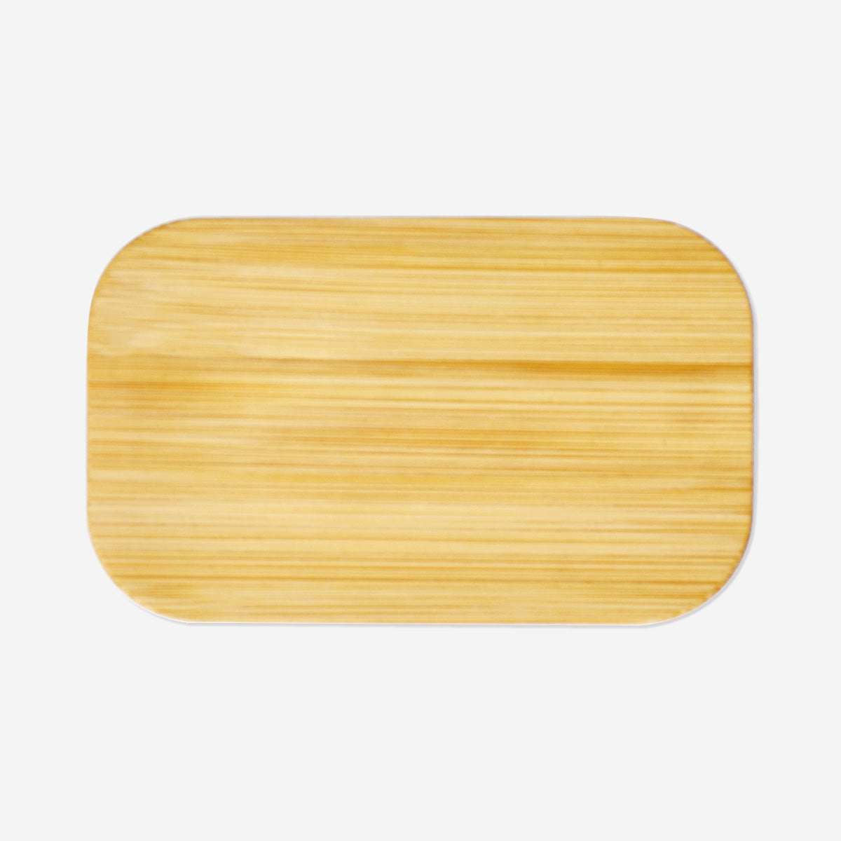 Designer Collection - Blue glass storage container with lid - 1,1 L