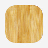 Designer Collection - Green glass storage container with lid - 200 ml