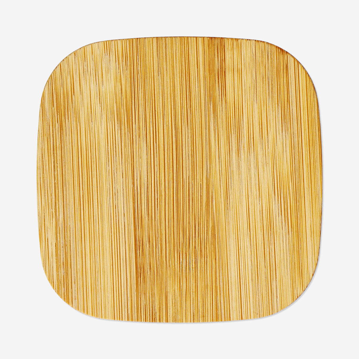 Designer Collection - Green glass storage container with lid - 200 ml