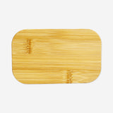 Designers collection - Récipient de rangement en verre rose avec couvercle - 1,7 L