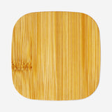 Designer Collection - Purple glass storage container with lid - 200 ml