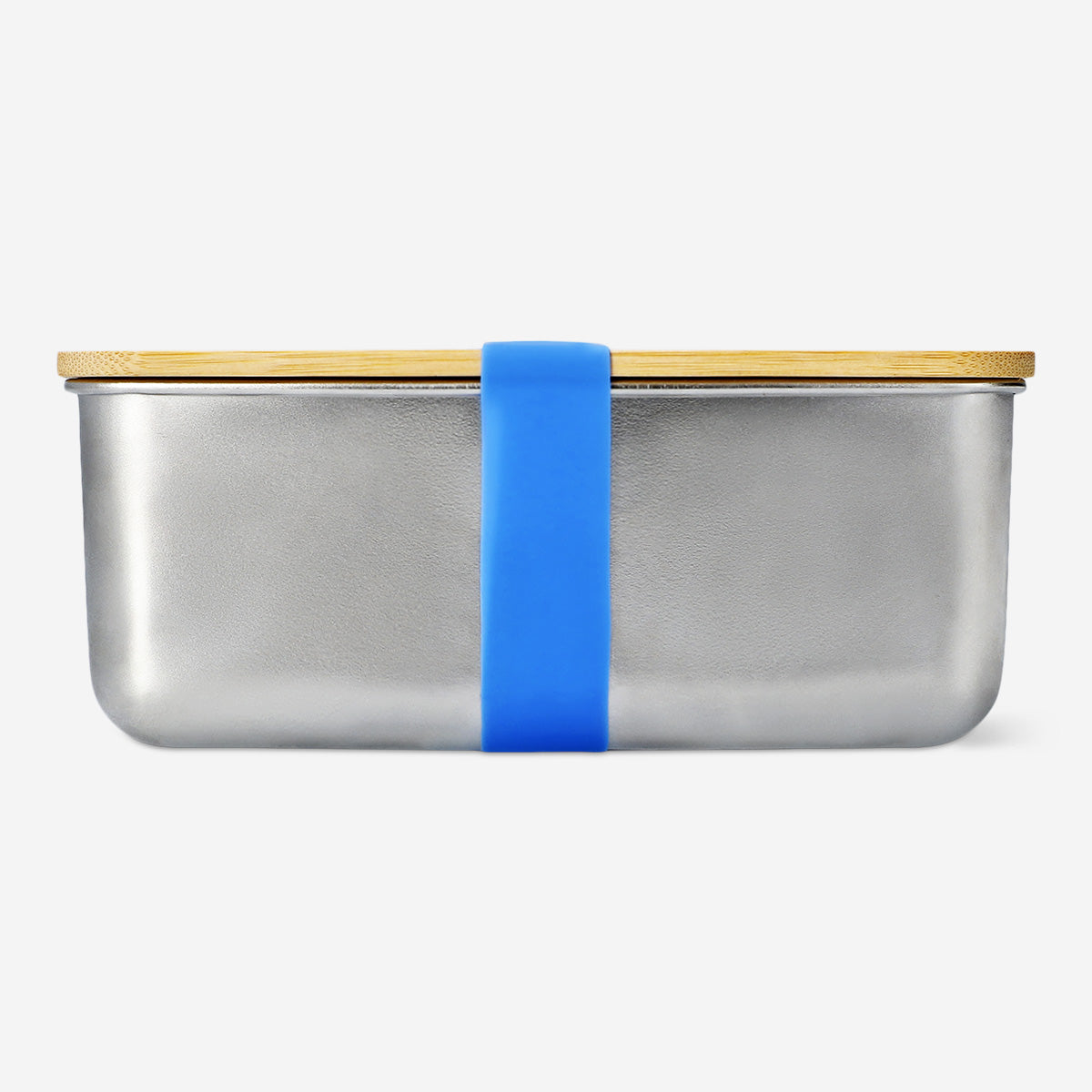 Designer Collection - Cestino per il pranzo in acciaio con coperchio - 17 cm