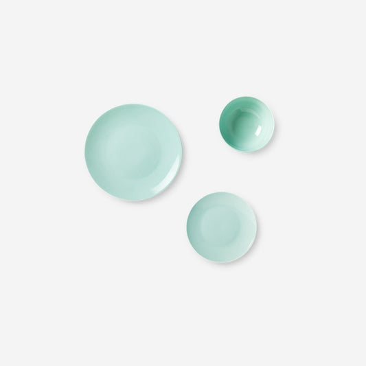 Dinnerware set - 6 pcs