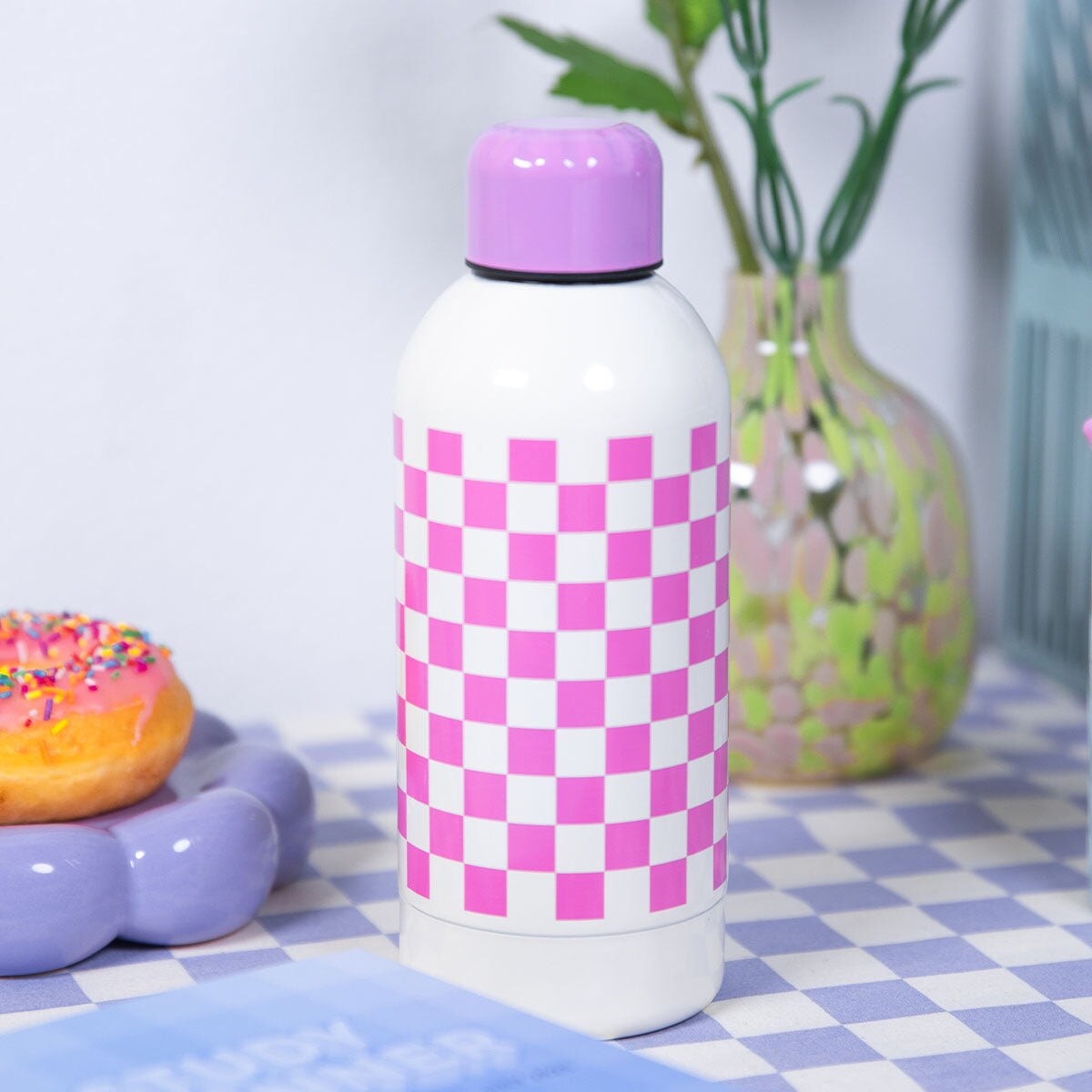 Drinking bottle. 550 ml Kitchen Flying Tiger Copenhagen 