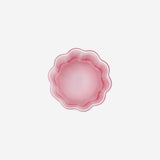 Drinking glass with frosted pink finish Kitchen Flying Tiger Copenhagen 