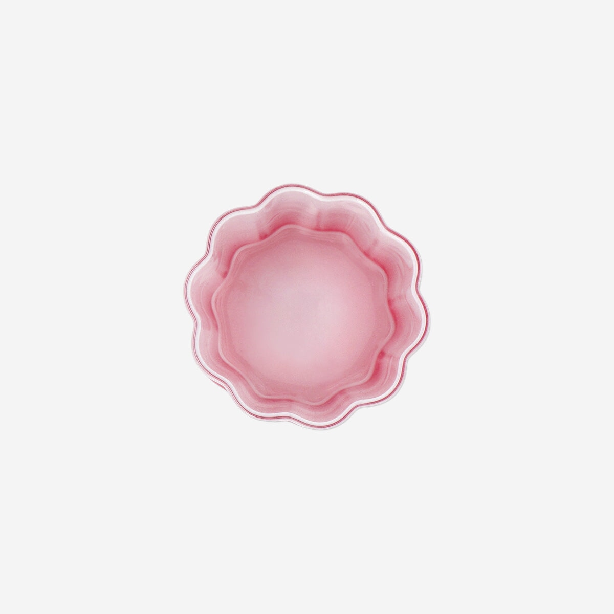 Drinking glass with frosted pink finish Kitchen Flying Tiger Copenhagen 