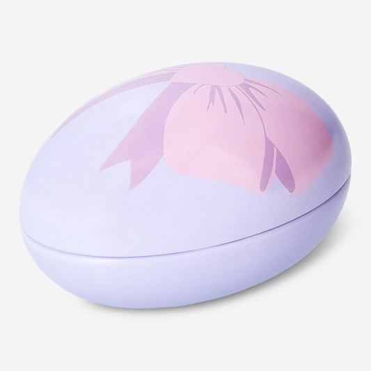 Easter egg in metal - Large