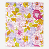 Fabric napkin in floral - 2 pcs Kitchen Flying Tiger Copenhagen 