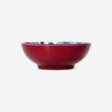 Floral ceramic bowl - 8 cm kitchen Flying Tiger Copenhagen 