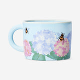 Kubek w kwiaty - 390 ml