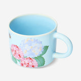 Kubek w kwiaty - 390 ml