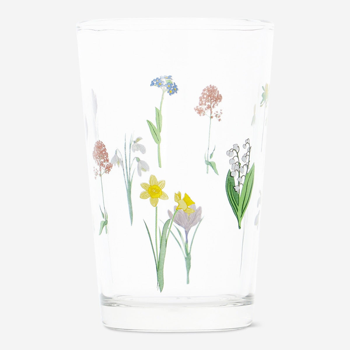 Drinking glass. 220 ml Kitchen Flying Tiger Copenhagen 